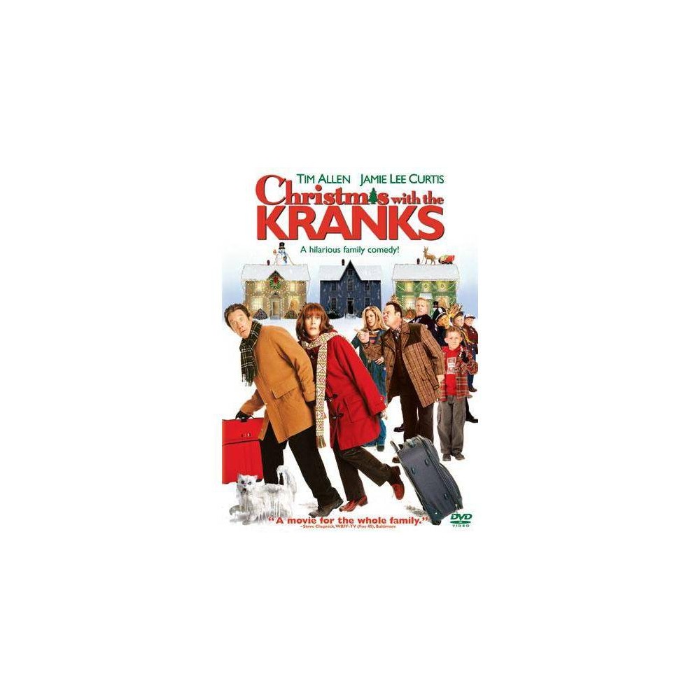 UPC 043396048614 product image for Christmas With the Kranks (DVD) | upcitemdb.com