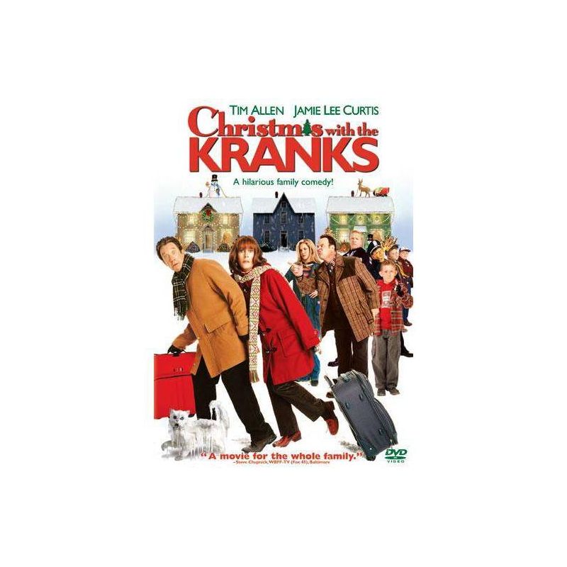 Christmas With the Kranks (DVD), 1 of 2