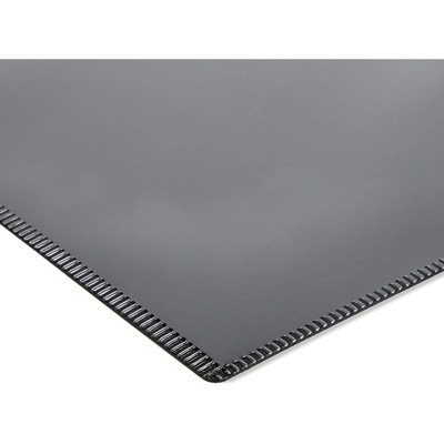 Set of 4 Black Magnetic Vinyl Photo Frames