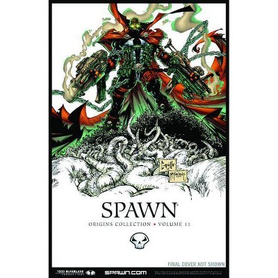 Spawn: Origins Volume 11 - (Spawn Origins Tp) by  Todd McFarlane (Paperback)