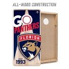 NHL Florida Panthers 2'x4' Wood Toss Game Set - 3 of 4