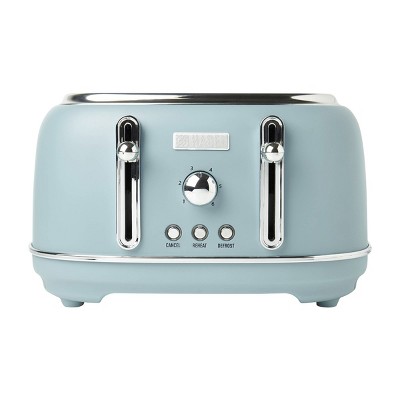 Baby 2025 blue toaster