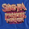 She Ra Logo Adult T-Shirt - 2 of 4