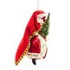 Italian Ornaments 8.0 Inch Emperor Nicholas Romanov Russia Italian Tree Ornaments - 2 of 3