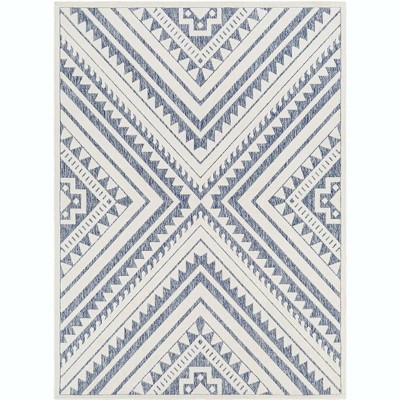 Mark & Day Charles Woven Indoor and Outdoor Area Rugs