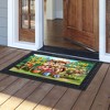 Briarwood Lane Spring Doormat 30x18 Indoor Outdoor Springtime Chipmunks For Spring Doormat - 3 of 4