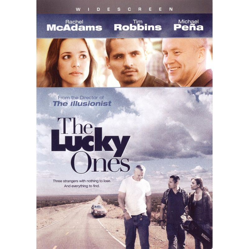The Lucky Ones (DVD), 1 of 2