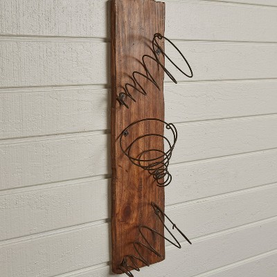 Park Designs Springs Wall Bottle Rack
