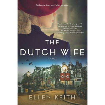 The Dutch Wife - By Ellen Keith ( Paperback )