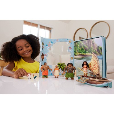 Disney Princess Moana Classic Storybook Set