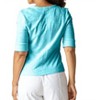 Women's Peruvian Textured Cotton Top - habitat - 2 of 3