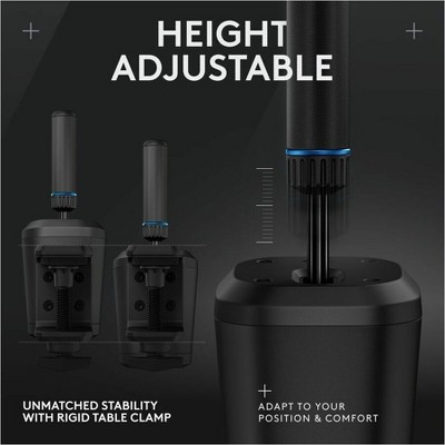 Logitech G RS shifter & handbrake - Thumbnail 3