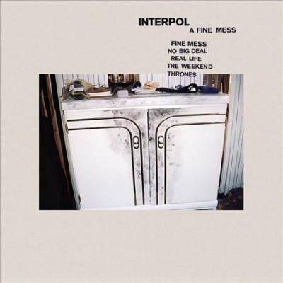 INTERPOL - Fine Mess (Vinyl)