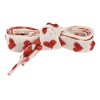 INSPIRE CHIC Polyester Fashion Shoelaces Available with 7 lengths to choose from, 60/80/100/120/140/160/180cm 2 Pairs - 2 of 4