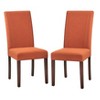 Set of 2 Lizzy Parsons Dining Chairs - Buylateral - 2 of 4