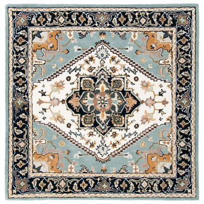 Heritage HG625 Handmade Rug - Safavieh