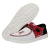 Hey Dude Wally Collegiate - Men's Comfortable Slip on Shoes - 4 of 4