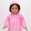 Sophia's Long Nightgown with Floral Print for 18" Dolls - 3 of 3