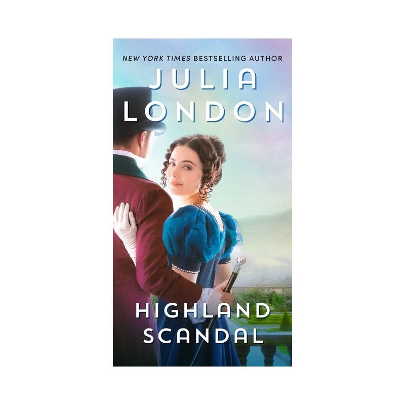 Highland Scandal - by  Julia London (Paperback), 1 of 2
