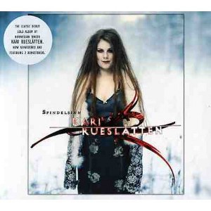 Kari Rueslåtten - Spindelsinn (CD) - 1 of 1
