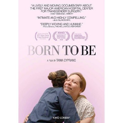 Born to Be (DVD)(2021)