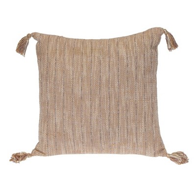 Parkland Collection,Transitional Stripes Pillow