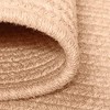 Colonial Mills Westminster Area Rug - Oatmeal 6' square - 4 of 4