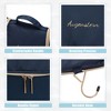 Unique Bargains Travel Hanging Toiletry Makeup Bags and Organizers 1 Pc - 4 of 4