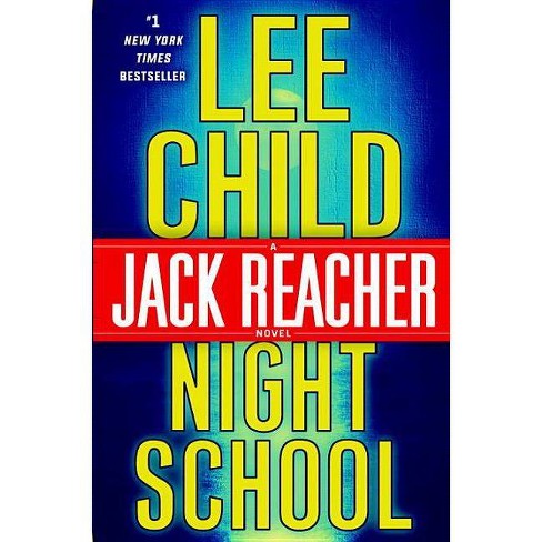 jack reacher series