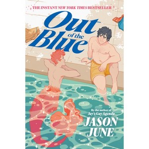 Out of the Blue - by  Jason June (Paperback) - 1 of 1