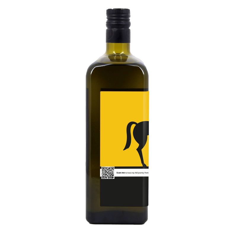 Terra Delyssa 100% Organic Extra Virgin Olive Oil - 34 fl oz, 3 of 9