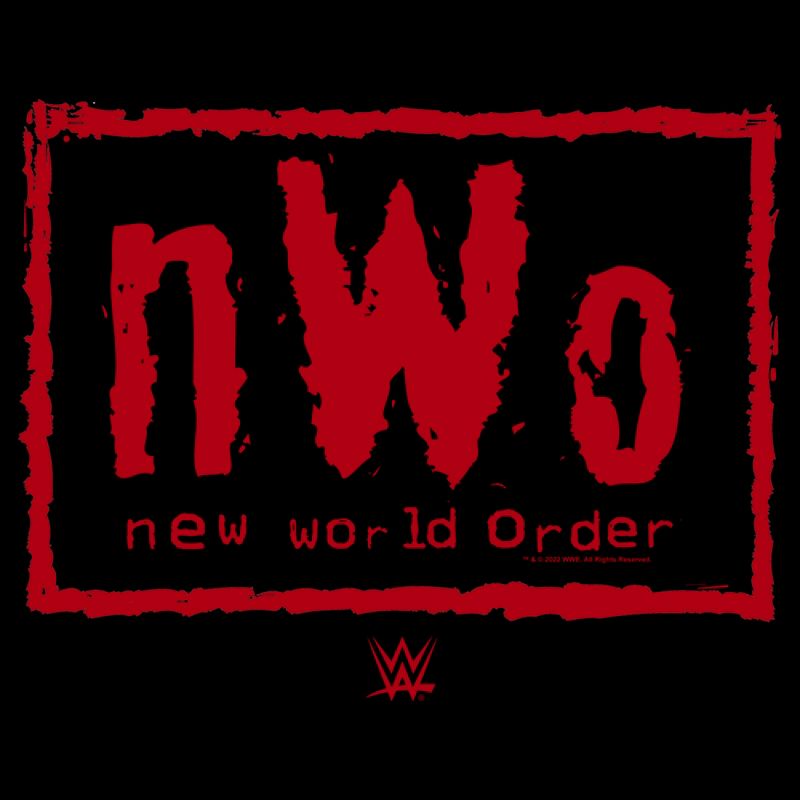 Boy's WWE New World Order Logo T-Shirt, 2 of 6