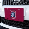 University of Detroit Mercy Primary Logo Novelty Metal Vanity Tag License Plate - 2 of 4
