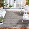 Courtyard CY8081 Power Loomed Area Rug  - Safavieh - 2 of 4