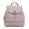 MKF Collection Laura women's Vegan Leather Backpack Bag by Mia K - 2 of 4