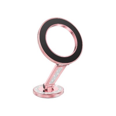 TruAIR Glitter Pink MagSafe Magnetic Phone Stand