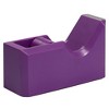 JAM Paper Colorful Desk Tape Dispensers - Purple - image 3 of 4