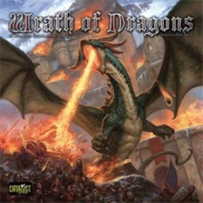 Wrath of Dragons Board Game