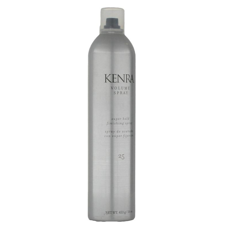 Kenra Super Hold Finishing Spray Volume Hair Spray, 5 of 7