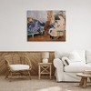 Stupell Industries Children's Afternoon at Wargemont Canvas Art - 3 of 4