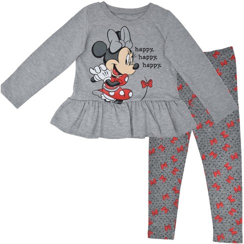 Minnie Mouse Legging, Cute Minnie Leggings, Disneyworld Leggings
