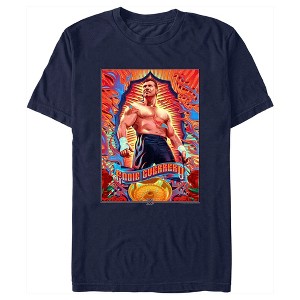 Men's WWE Eddie Guerrero Poster T-Shirt - 1 of 4