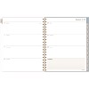 Triad Weekly/Monthly Planner, Geometric Artwork, 11 x 9.25, Multicolor Cover, 12-Month (Jan to Dec): 2025 - 3 of 4