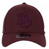 Adult Daredevil Symbol 39Thirty Fitted Hat - 2 of 4