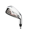 Forgan of St Andrews F100 Iron Set with Hybrid, Mens Right Hand, Steel Shafts - 2 of 2