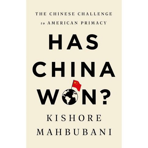 kishore mahbubani new book