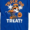 Men's - Disney - Mickey Mouse Trick or Treat Short Sleeve Graphic T-Shirt - 2 of 4