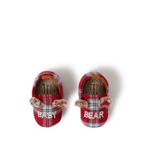 Target baby hot sale bear slippers