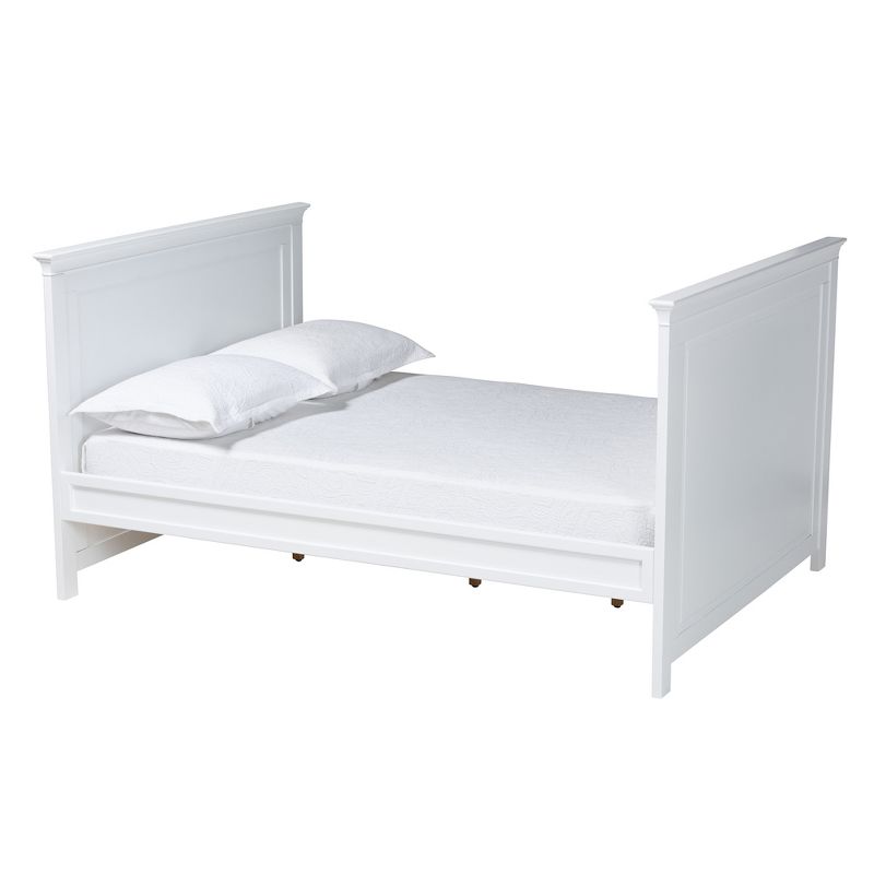 Baxton Studio Ceri Classic and Traditional Wood Daybed, 2 of 8