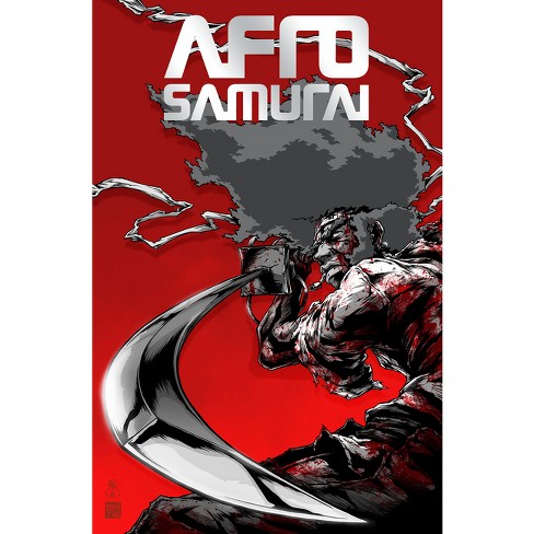 Afro Samurai Vol 1-2 Boxed Set Dm Ed (C: 0-1-2) - Discount Comic Book  Service